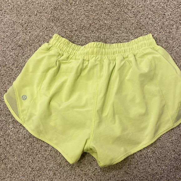 Lululemon shorts - Picture 2 of 3
